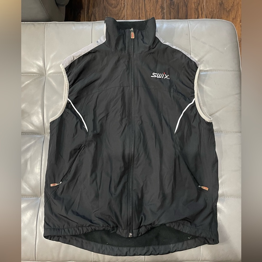 Unisex Swix vest